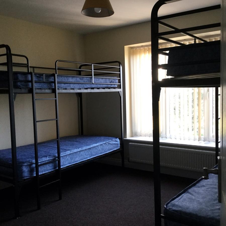 Eat And Sleep Lindisfarne Hostel Fenwick  Buitenkant foto